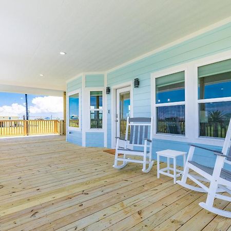 Vacationers Valhalla Galveston Exterior photo