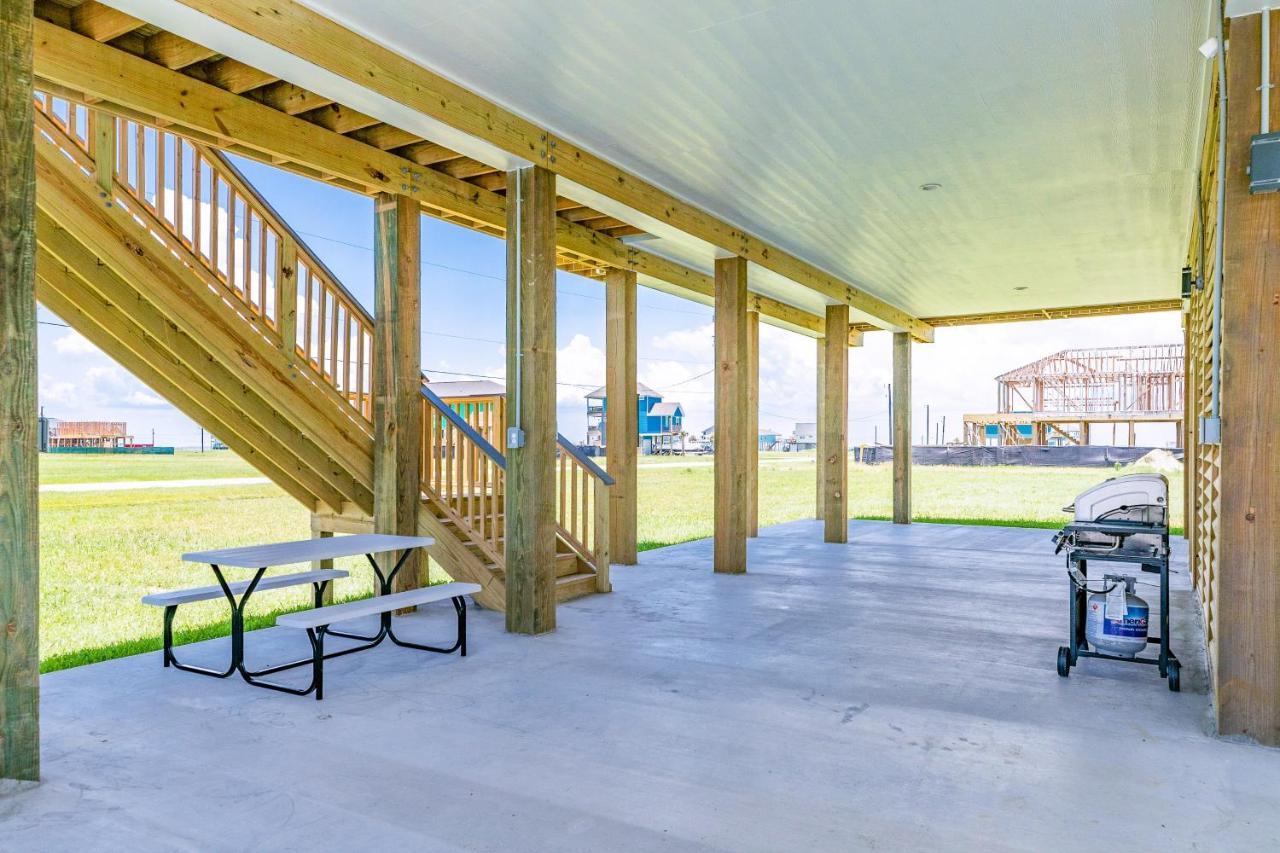Vacationers Valhalla Galveston Exterior photo