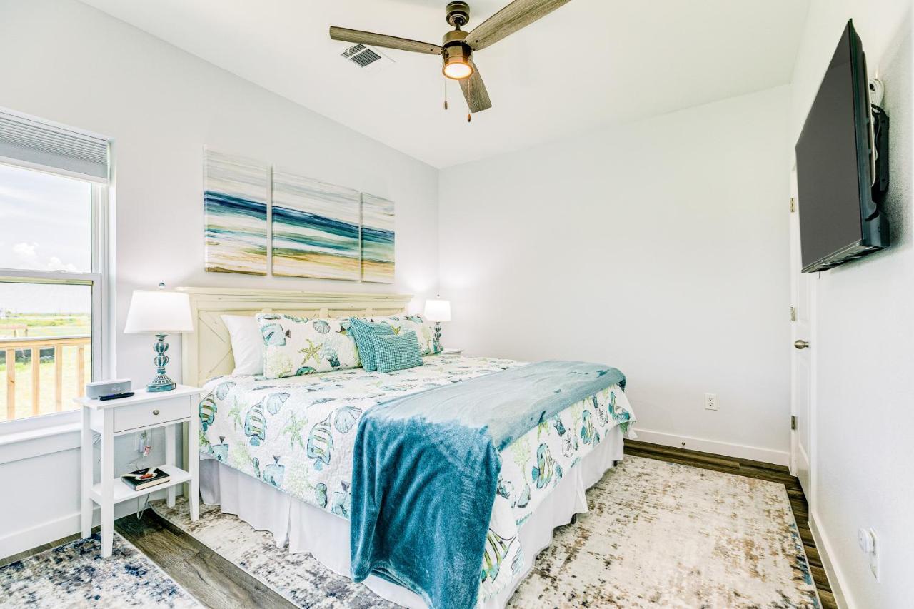 Vacationers Valhalla Galveston Exterior photo