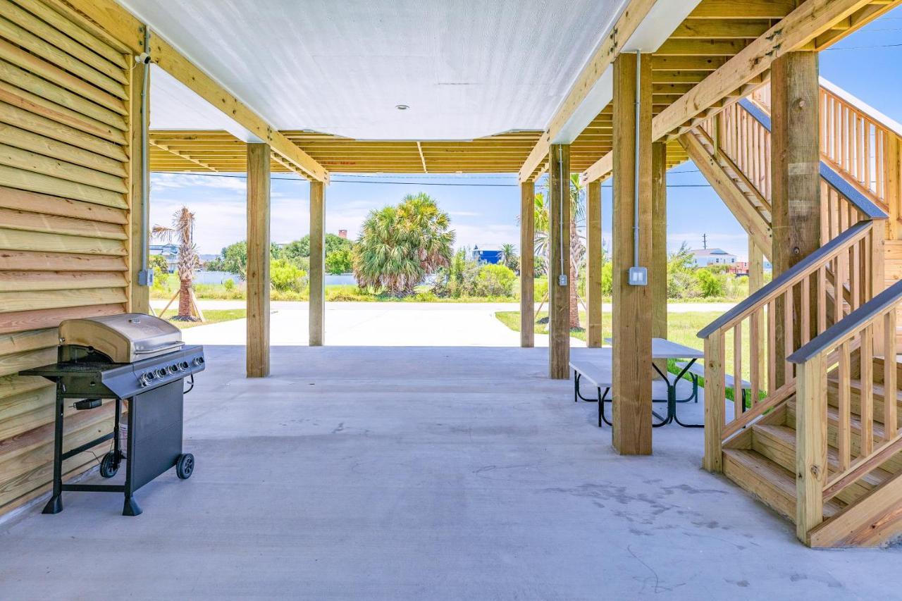 Vacationers Valhalla Galveston Exterior photo