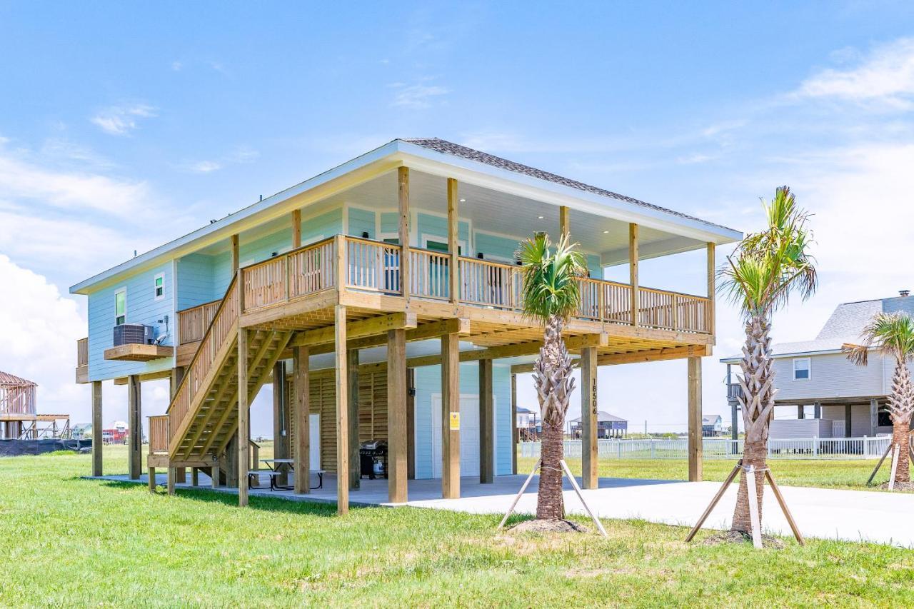 Vacationers Valhalla Galveston Exterior photo